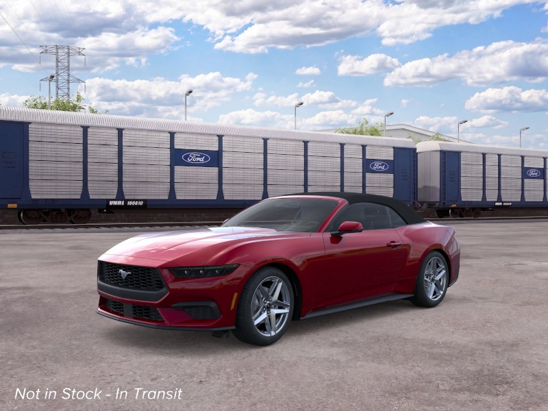  Ford Mustang