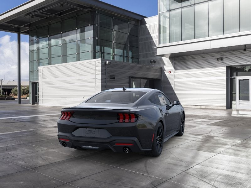 2025 Ford Mustang GT Fastback - Photo 26