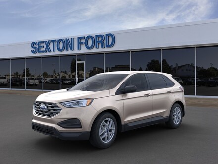 2021 Ford Edge SE Crossover