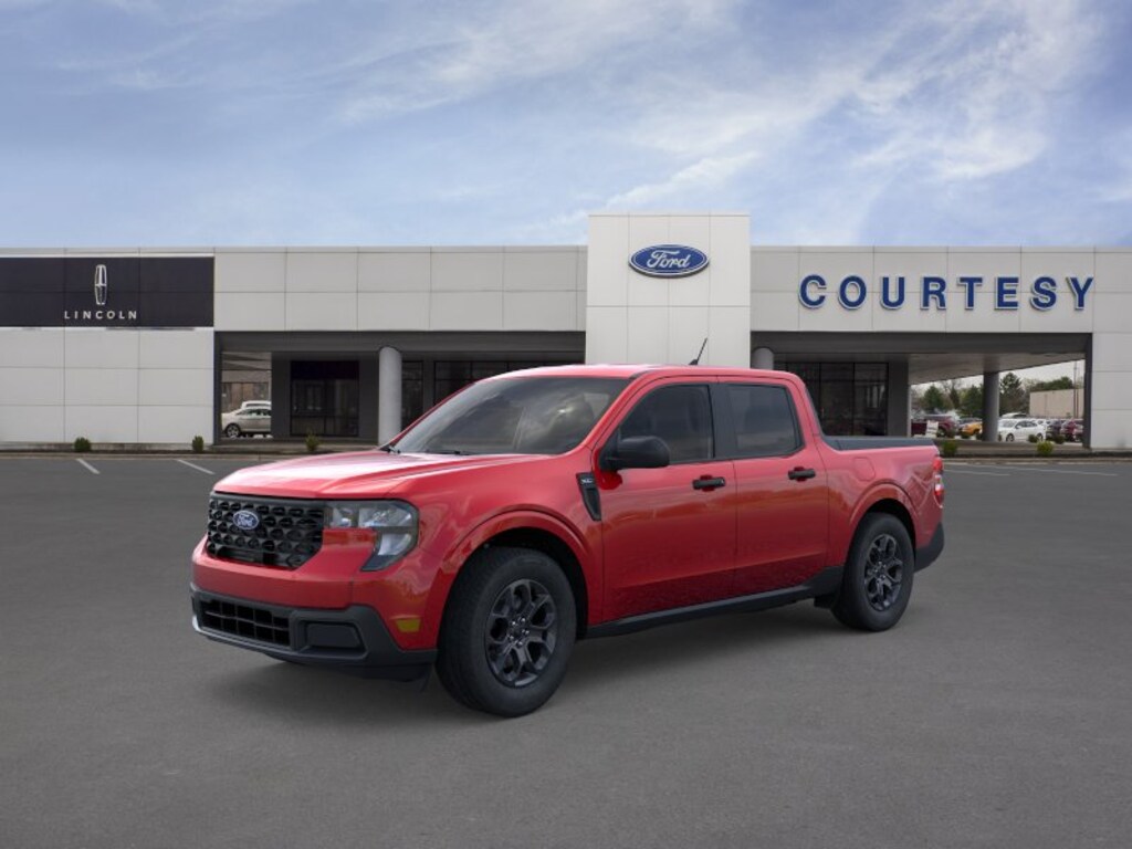 New 2026 Ford Maverick XLT Truck SuperCrew