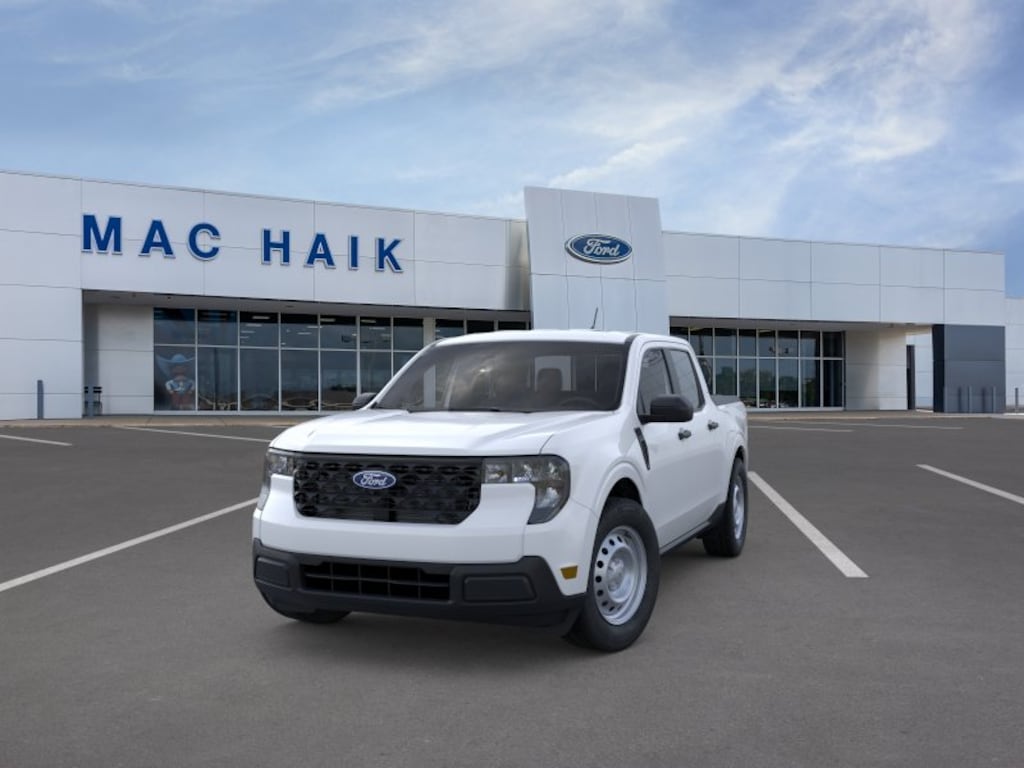 New 2026 Ford Maverick XL TRUCK