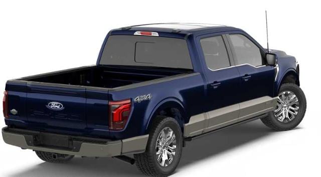 Thumbnail: 2026 Ford F-150 - 4