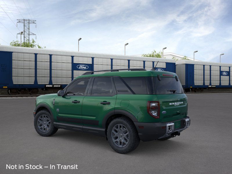 2025 Ford Bronco Sport Big Bend photo 3