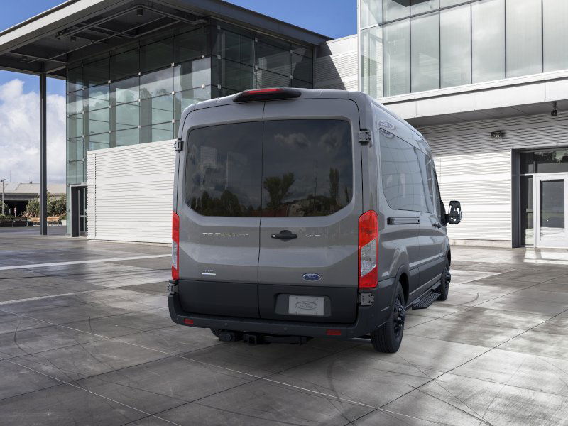 Thumbnail: 2025 Ford Transit Series - 8