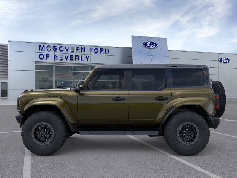 2025 Ford Bronco Raptor photo 3