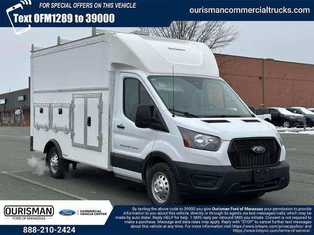2024 Ford Transit Cutaway Base - Photo 21