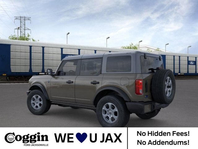 2025 Ford Bronco Big Bend photo 5