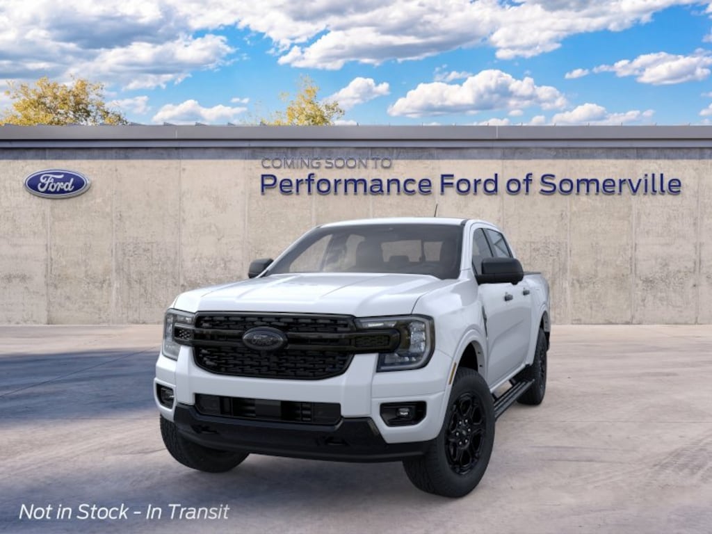 New 2026 Ford Ranger XLT Truck