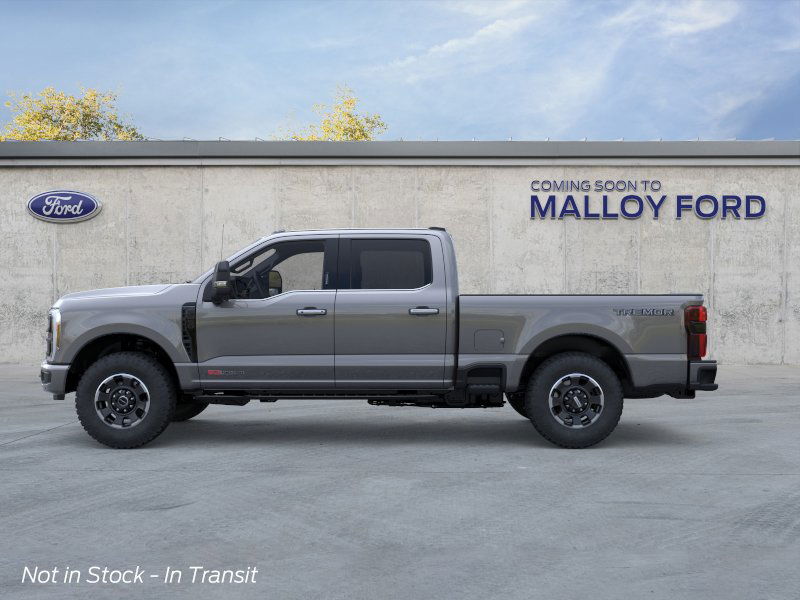 2026 Ford F-250 Platinum photo 3