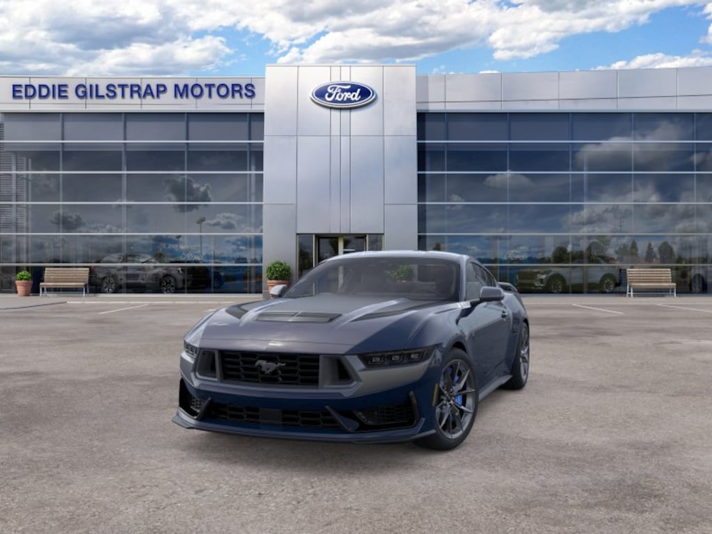 New 2026 Ford Mustang Dark Horse Coupe