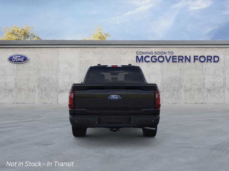 2025 Ford F-150 STX photo 7