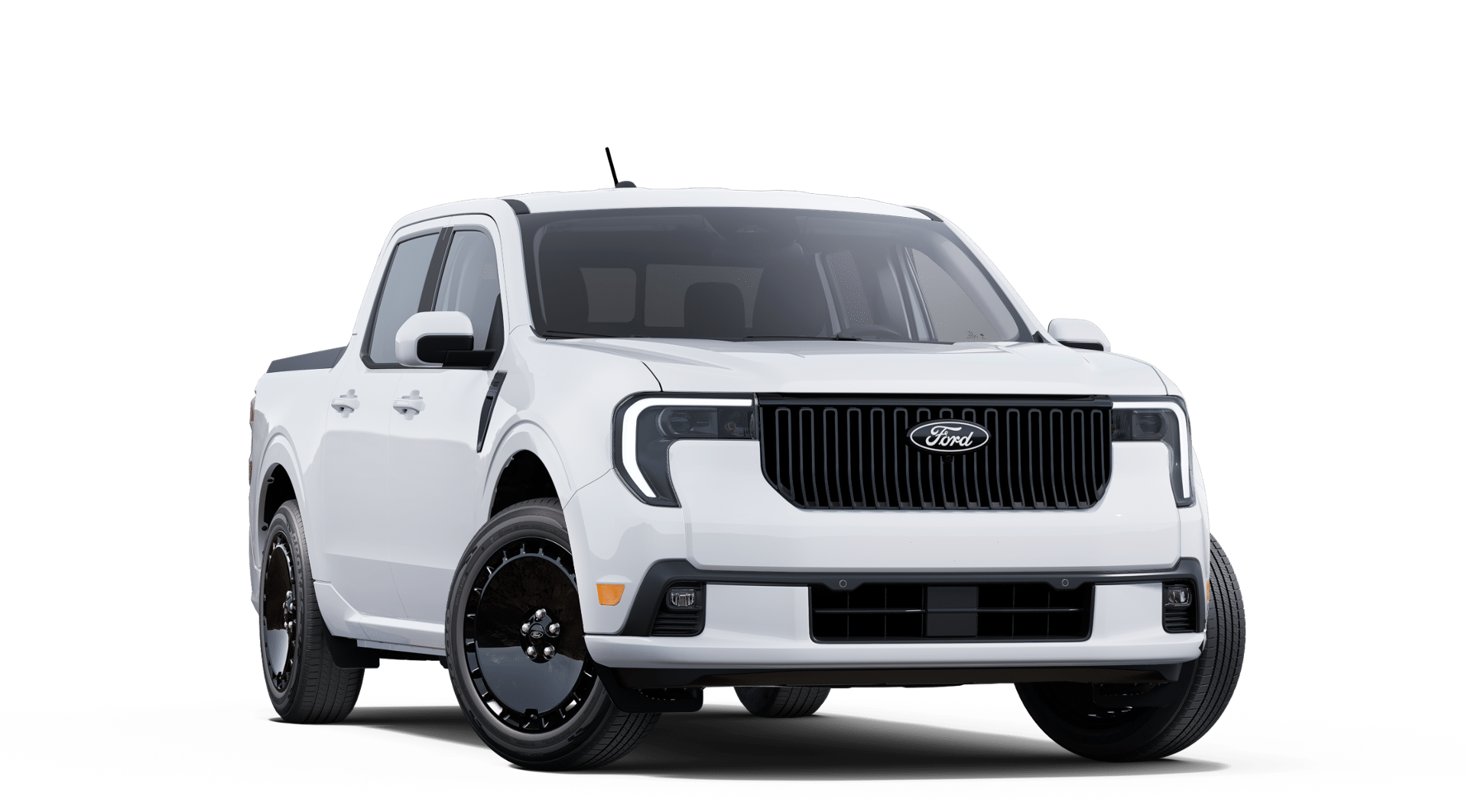 Thumbnail: 2025 Ford Maverick - 13