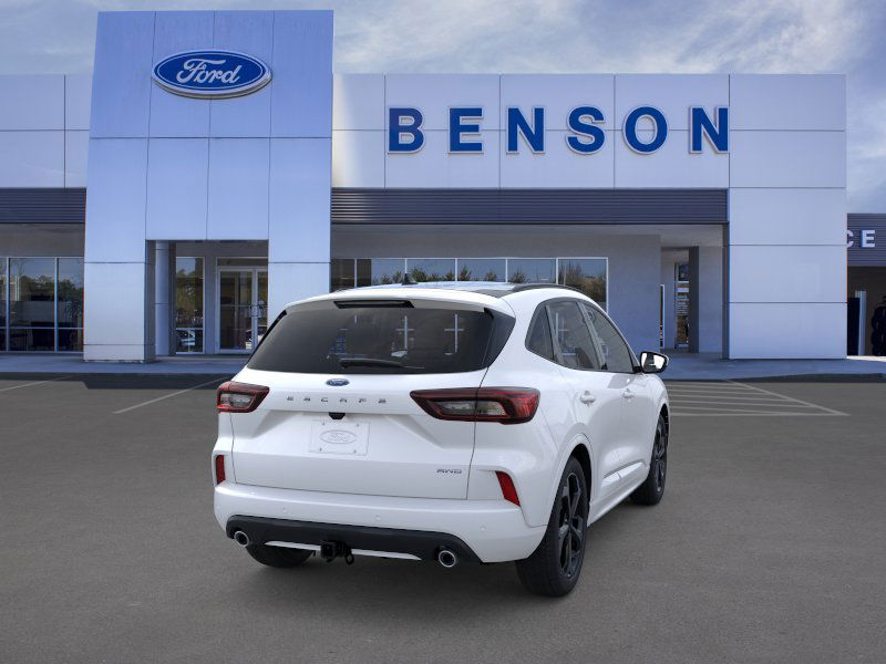 2025 Ford Escape ST-Line Elite - Photo 34