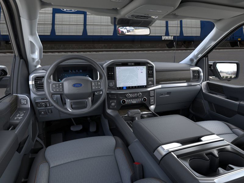 2026 Ford F-150 Truck SuperCrew Cab