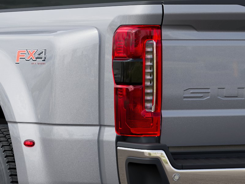 2027 Ford Super Duty photo 21 of 22