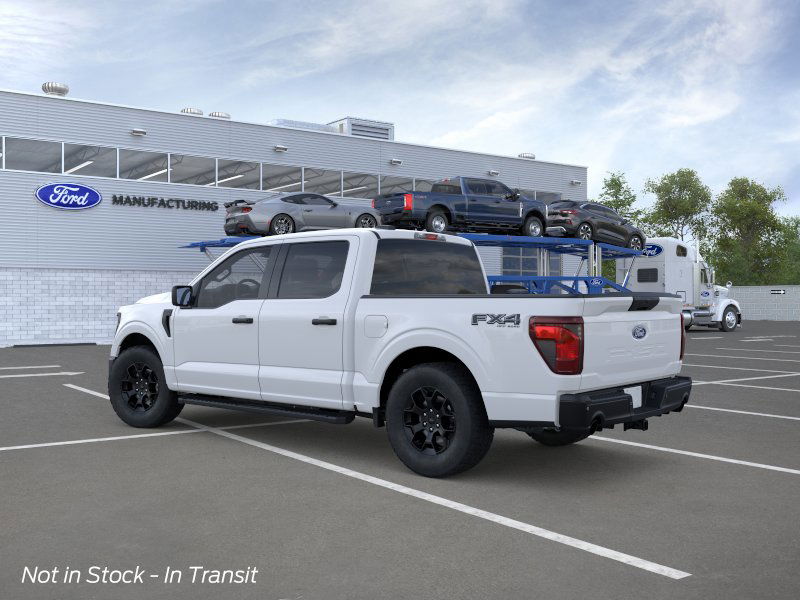 2025 Ford F-150 STX photo 3