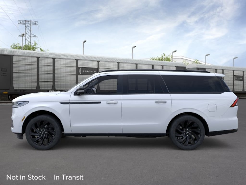 New 2026 Lincoln Navigator L Reserve 4x4 SUV