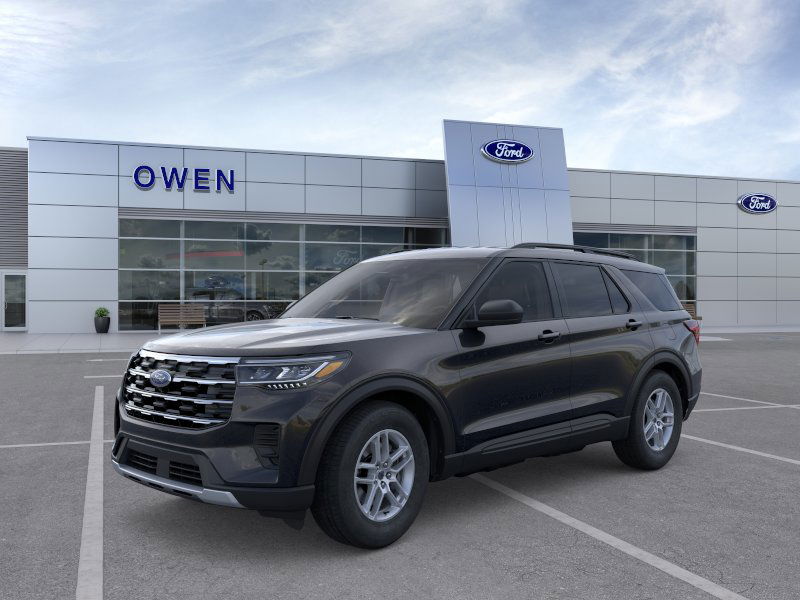 2026 Ford Explorer Active 4WD's photo