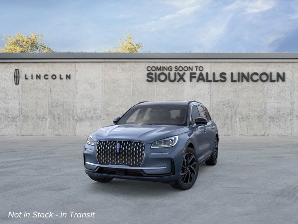 New 2026 Lincoln Corsair Grand Touring SUV
