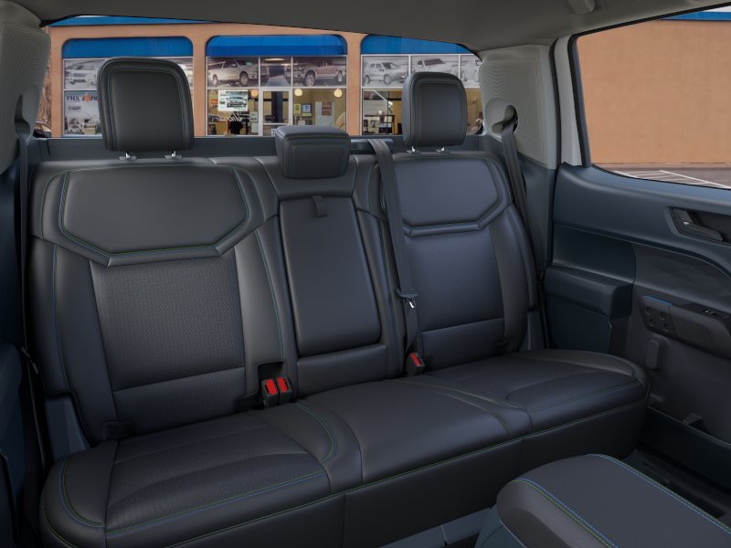 2026 Ford Maverick Lobo Standard Truck