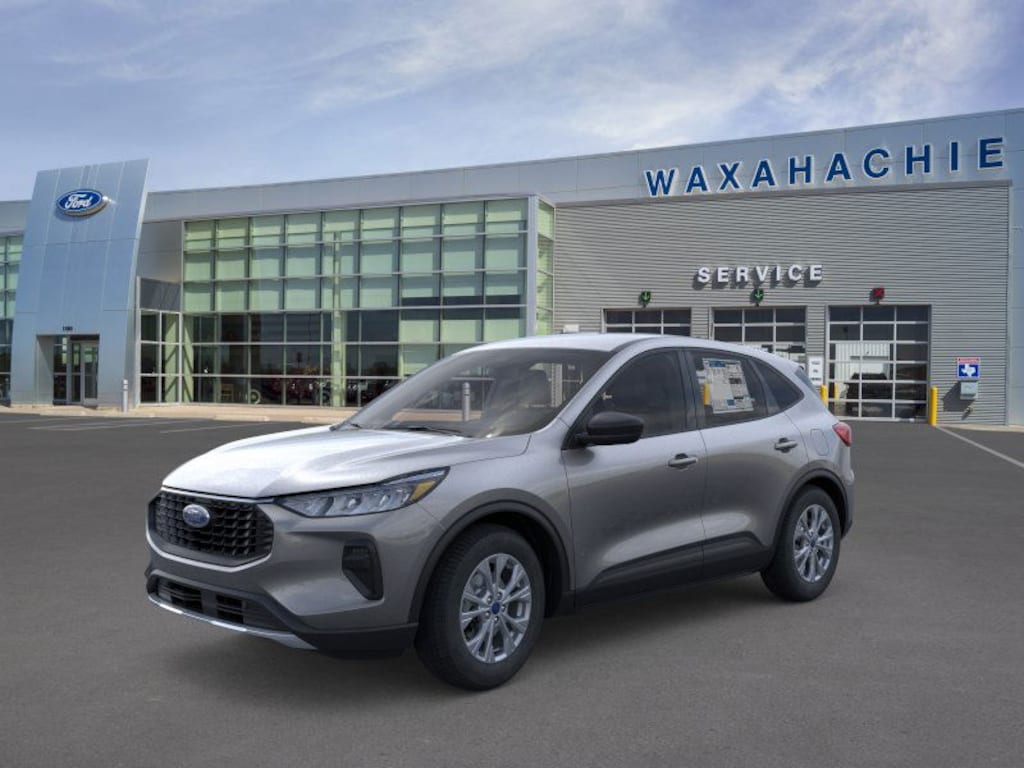 New 2026 Ford Escape Active SUV