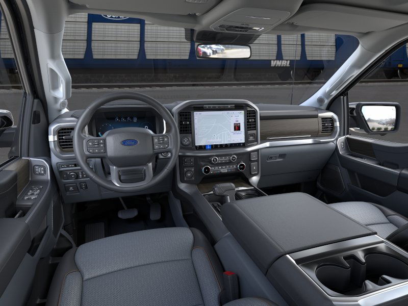 2024 Ford F-150 Lariat 9