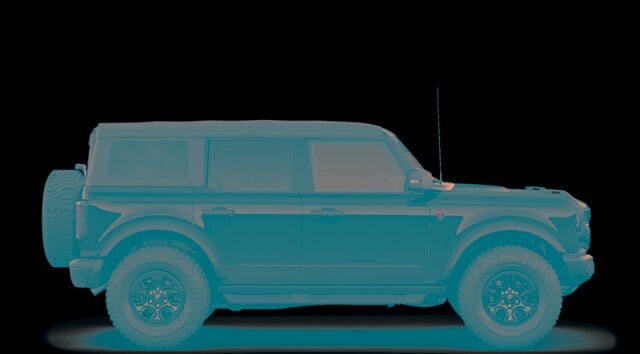 new 2026 Ford Bronco car, priced at $69,300