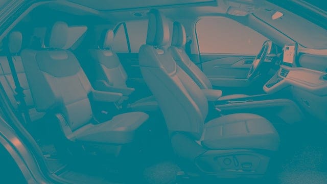 new 2026 Ford Explorer car, priced at $49,729
