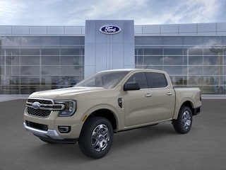 2025 Ford Ranger XLT TRUCK