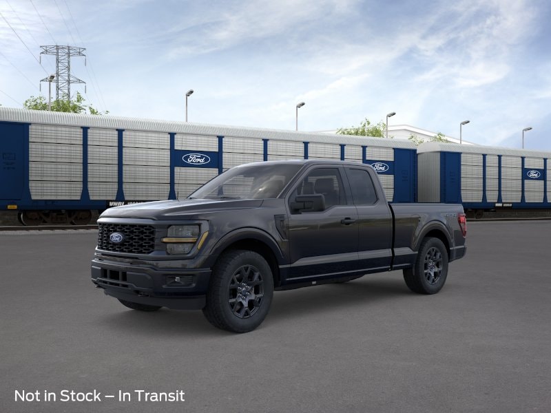 2026 Ford F-150 STX 4x4 SuperCab 6-1/2 Box's photo