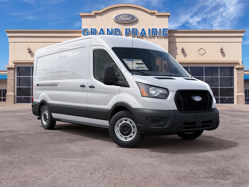 New 2027 Ford