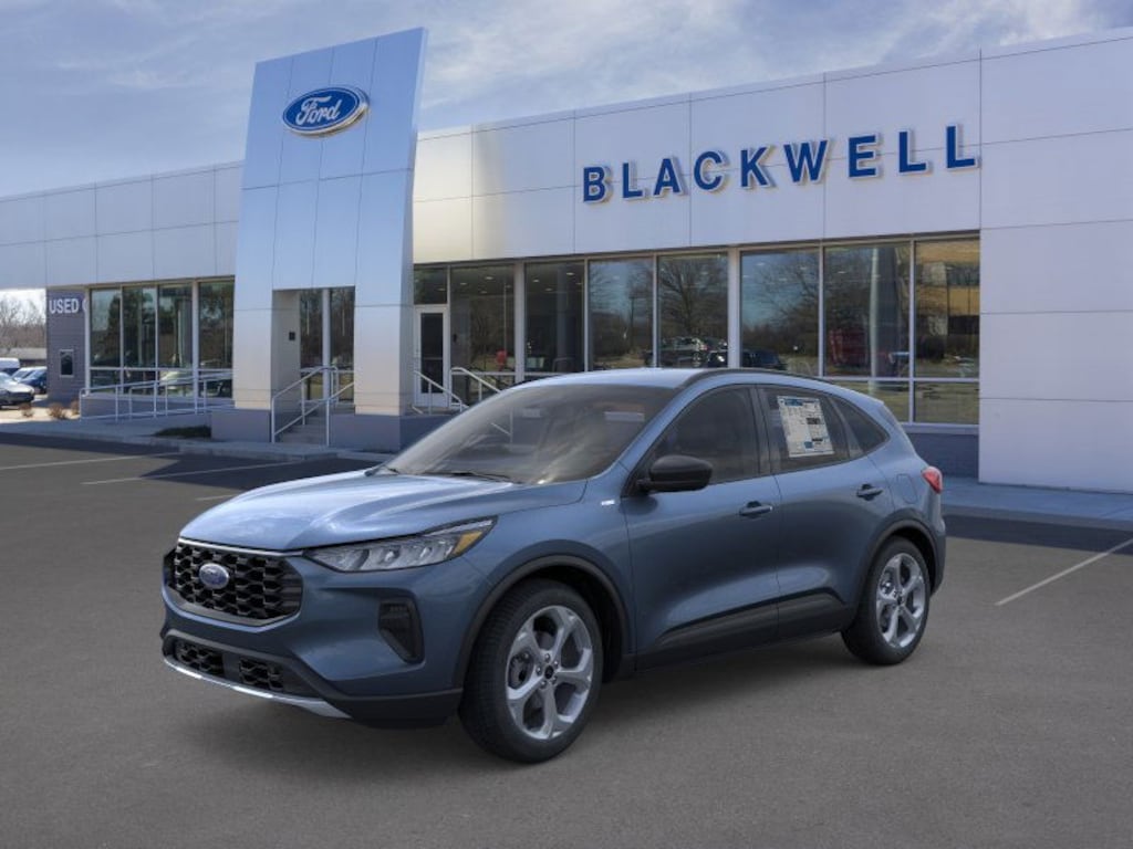 New 2026 Ford Escape ST-Line SUV