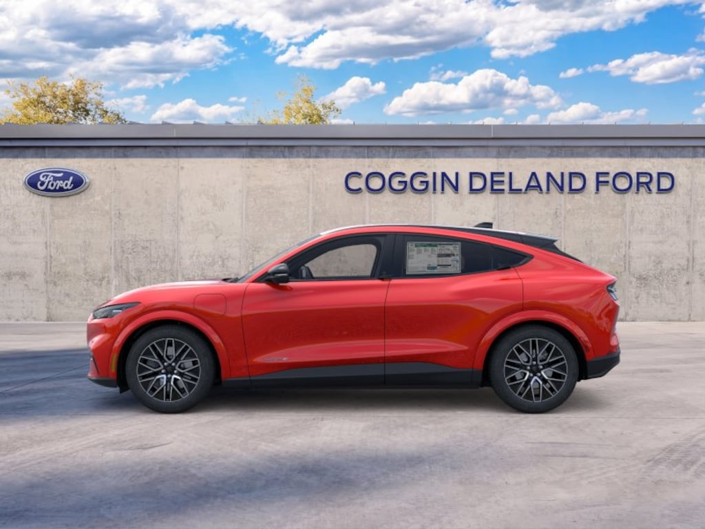 New 2026 Ford Mustang Mach-E Premium CROSSOVERS