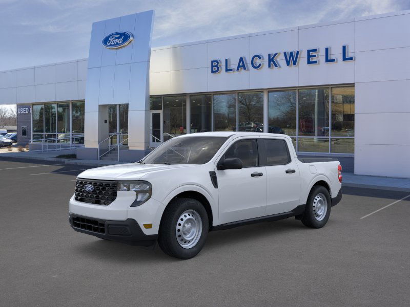 2025 Ford Maverick XL's photo