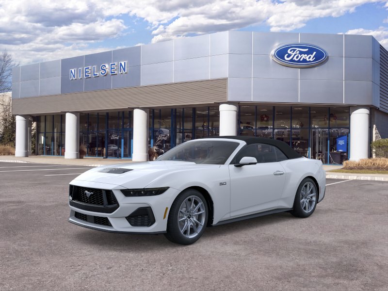 2026 Ford Mustang GT Premium Convertible - Photo 41