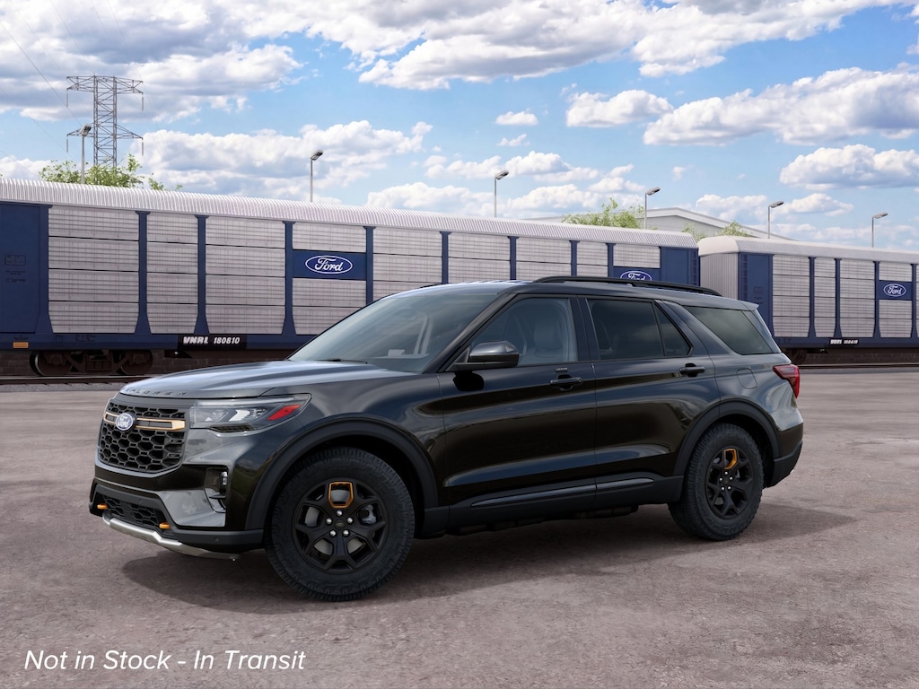 New 2027 Ford Explorer Tremor® SUV