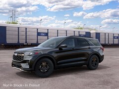 2027 Ford Explorer Tremor SUV