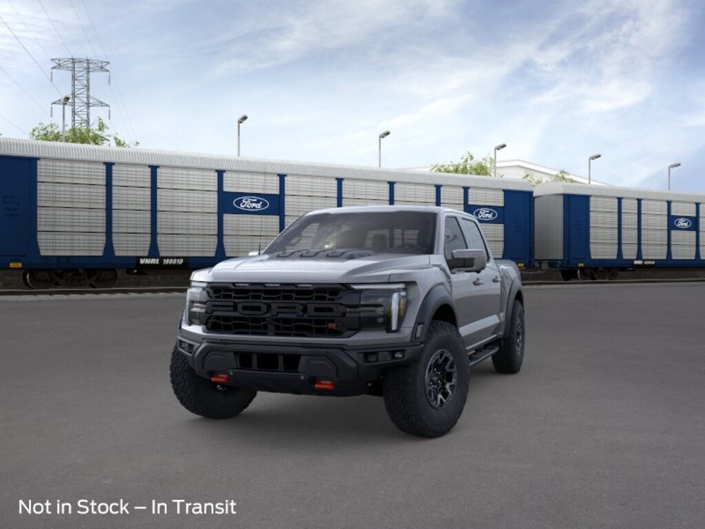 New 2026 Ford F-150 Raptor 4WD Supercrew 5.5 Box 4WD SuperCrew 5.5 Box