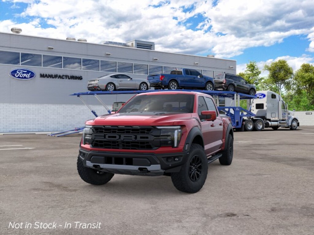 New 2026 Ford F-150 Raptor® TRUCK