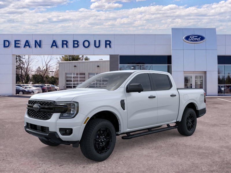 2026 Ford Ranger XLT TRUCK