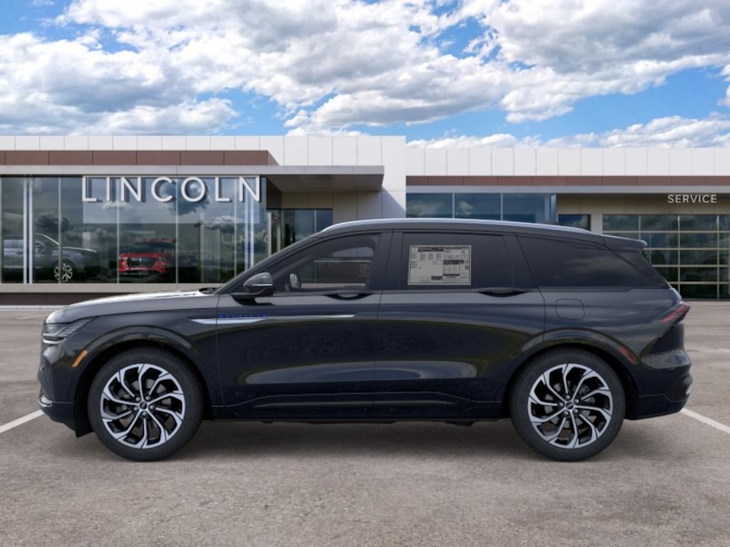New 2026 Lincoln Nautilus Reserve SUV