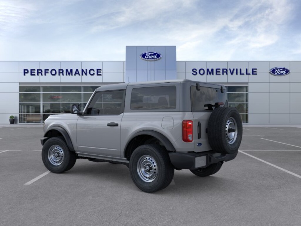 New 2026 Ford Bronco Base SUV