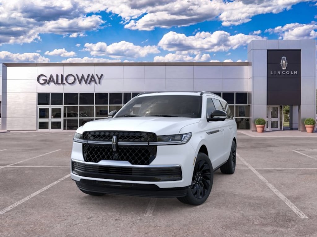 New 2026 Lincoln Navigator Reserve SUV