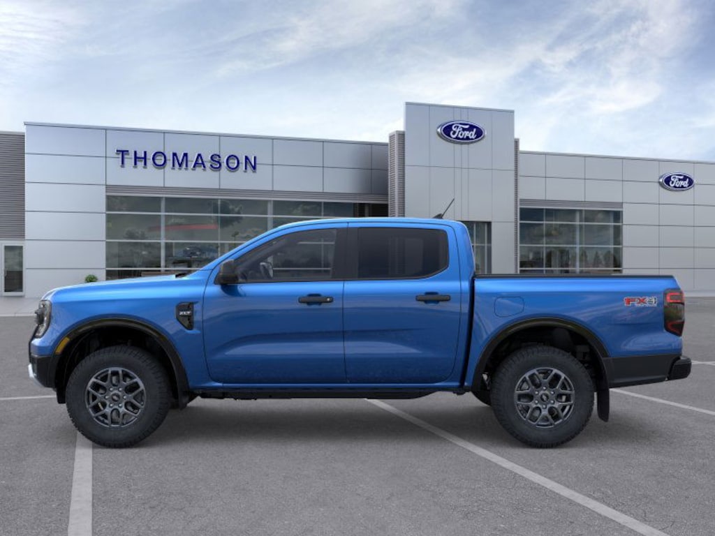 New 2025 Ford Ranger XLT TRUCK