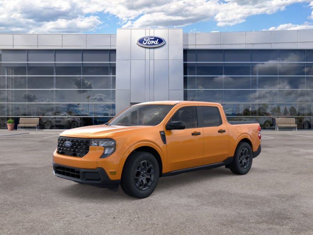 New 2026 Ford Maverick Hybrid XLT TRUCK
