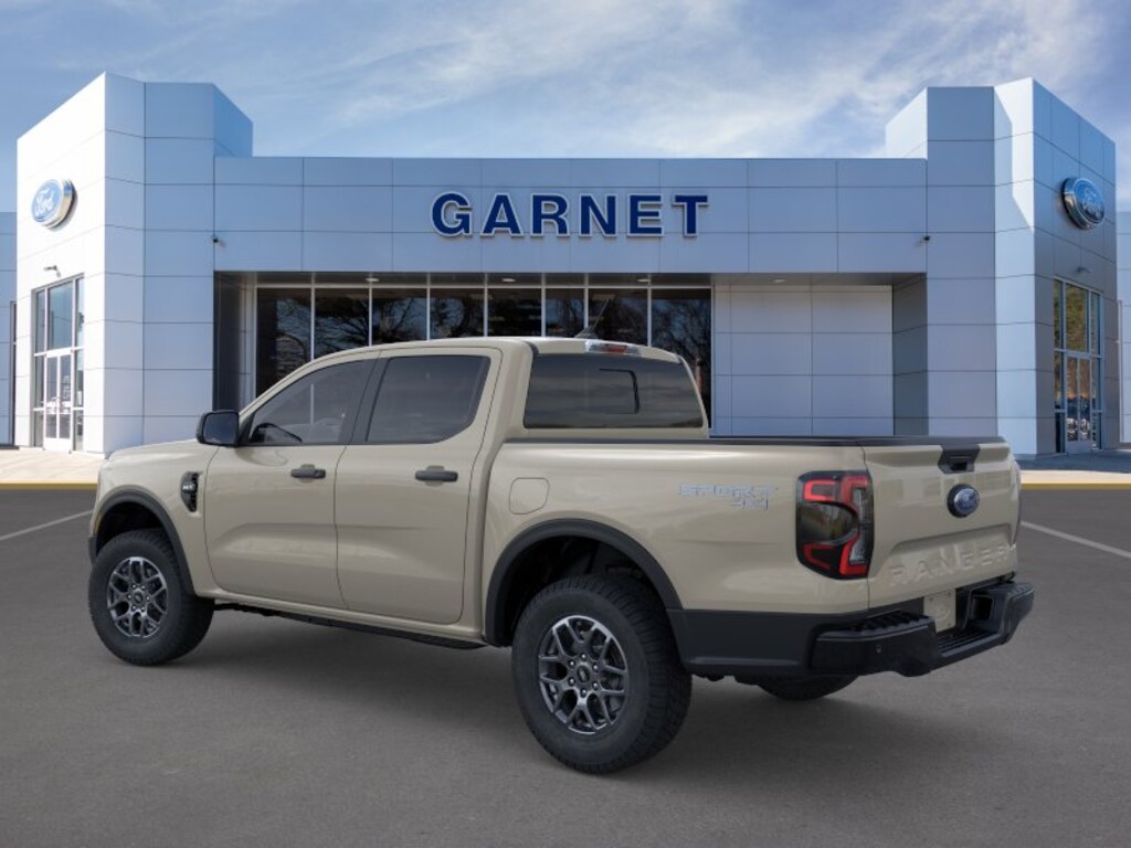 New 2026 Ford Ranger XLT TRUCK