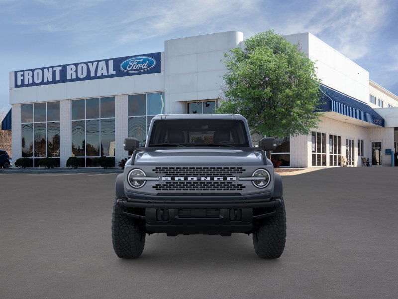 2025 Ford Bronco 4-Door Badlands - Photo 63