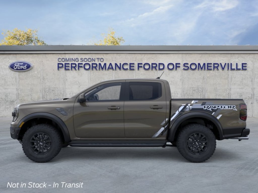 New 2026 Ford Ranger Raptor Truck