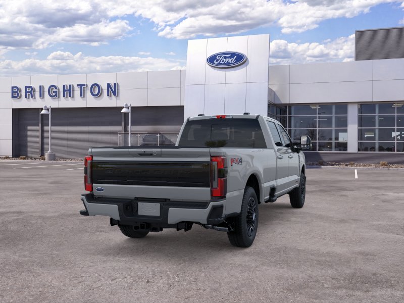 2026 Ford F-350 Super Duty Platinum - Photo 8