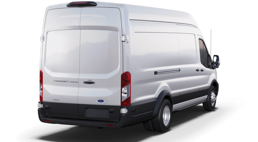 New 2025 Ford Transit-350 Base Cargo Van